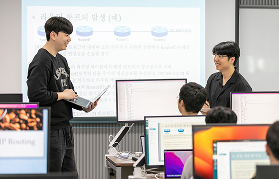 컴퓨터 공학과 소개 이미지 01